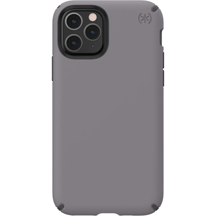Защитный чехол Speck Presidio Pro для Apple iPhone 11 Pro - Slate Grey: фото 6 из 7
