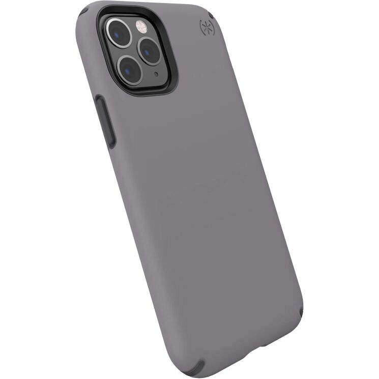 Защитный чехол Speck Presidio Pro для Apple iPhone 11 Pro - Slate Grey: фото 4 из 7
