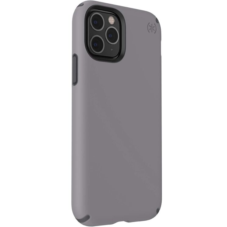 Защитный чехол Speck Presidio Pro для Apple iPhone 11 Pro - Slate Grey: фото 5 из 7