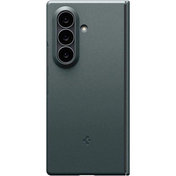 Защитный чехол Spigen Air Fit Pro (MagFit) для Samsung Galaxy Fold 8 Ultra (ACS11493) - Abyss Green (424073G) Защитный чехол Spigen Air Fit Pro (MagFit) для Samsung Galaxy Fold 8 Ultra (ACS11493) - Abyss Green: фото 6 из 16