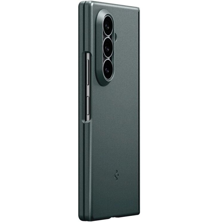 Защитный чехол Spigen Air Fit Pro (MagFit) для Samsung Galaxy Fold 8 Ultra (ACS11493) - Abyss Green (424073G) Защитный чехол Spigen Air Fit Pro (MagFit) для Samsung Galaxy Fold 8 Ultra (ACS11493) - Abyss Green: фото 7 из 16