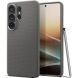 Защитный чехол Spigen Liquid Air для Samsung Galaxy S26 Ultra (S948) ACS11205 - Marble Grey (406249H). Фото 1 из 12