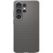 Защитный чехол Spigen Liquid Air для Samsung Galaxy S26 Ultra (S948) ACS11205 - Marble Grey (406249H). Фото 2 из 12