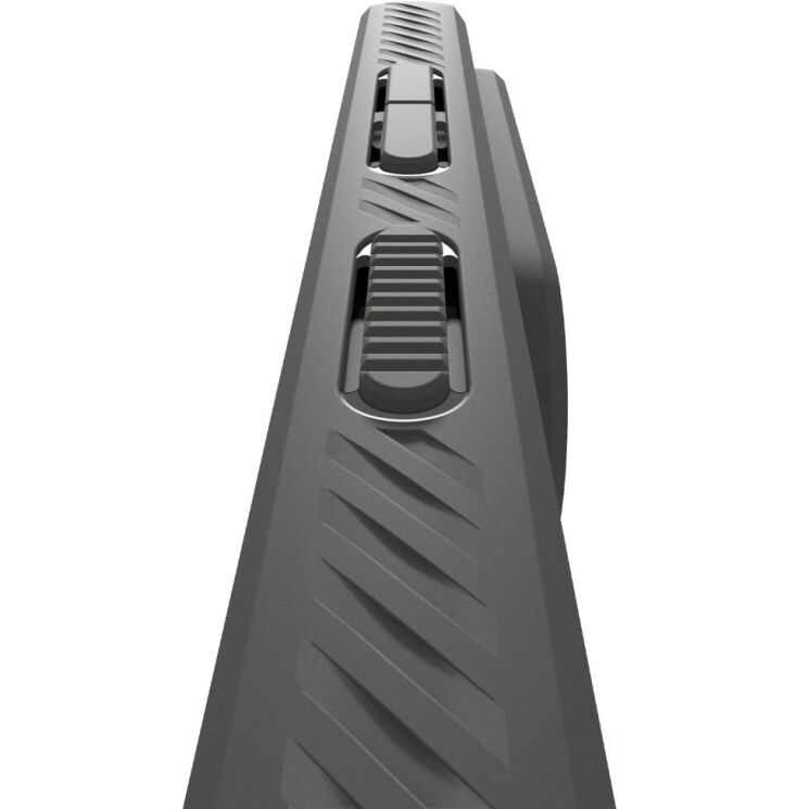 Защитный чехол Spigen Liquid Air для Samsung Galaxy S26 Ultra (S948) ACS11205 - Marble Grey: фото 4 из 12