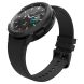 Захисний чохол Spigen (SGP) Liquid Air Case для Samsung Galaxy Watch 4 Classic (42mm) - Matte Black (284404B). Фото 8 з 18