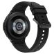 Захисний чохол Spigen (SGP) Liquid Air Case для Samsung Galaxy Watch 4 Classic (42mm) - Matte Black (284404B). Фото 6 з 18