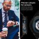 Захисний чохол Spigen (SGP) Liquid Air Case для Samsung Galaxy Watch 4 Classic (42mm) - Matte Black (284404B). Фото 15 з 18
