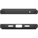 Захисний чохол Spigen (SGP) Liquid Air (MagFit) для Google Pixel 10 / 10 Pro (ACS09695) - Matte Black (384834B). Фото 10 з 15