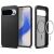 Захисний чохол Spigen (SGP) Liquid Air (MagFit) для Google Pixel 10 / 10 Pro (ACS09695) - Matte Black: фото 1 з 15
