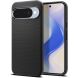 Захисний чохол Spigen (SGP) Liquid Air (MagFit) для Google Pixel 10 / 10 Pro (ACS09695) - Matte Black (384834B). Фото 2 з 15