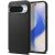 Захисний чохол Spigen (SGP) Liquid Air (MagFit) для Google Pixel 10 / 10 Pro (ACS09695) - Matte Black: фото 1 з 15