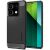 Защитный чехол Spigen (SGP) Rugged Armor для Xiaomi Redmi Note 13 Pro 5G / Poco X6 (ACS07254) - Matte Black: фото 1 из 18