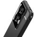 Защитный чехол Spigen (SGP) Rugged Armor для Xiaomi Redmi Note 13 Pro 5G / Poco X6 (ACS07254) - Matte Black (345755B). Фото 4 из 18