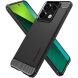 Защитный чехол Spigen (SGP) Rugged Armor для Xiaomi Redmi Note 13 Pro 5G / Poco X6 (ACS07254) - Matte Black (345755B). Фото 3 из 18