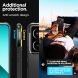 Защитный чехол Spigen (SGP) Rugged Armor для Xiaomi Redmi Note 13 Pro 5G / Poco X6 (ACS07254) - Matte Black (345755B). Фото 14 из 18