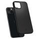 Защитный чехол Spigen (SGP) Thin Fit для Apple iPhone 13 - Black (279873B). Фото 2 из 13