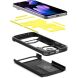 Защитный чехол Spigen (SGP) Tough Armor для Google Pixel 9 / 9 Pro - Black (360054B). Фото 5 из 16