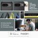 Защитный чехол Spigen (SGP) Tough Armor для Google Pixel 9 / 9 Pro - Metal Slate (360054M). Фото 11 из 16