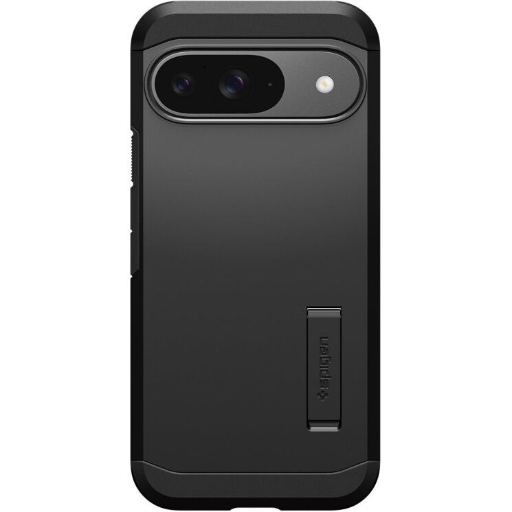 Защитный чехол Spigen (SGP) Tough Armor для Google Pixel 9 / 9 Pro - Black: фото 2 из 16