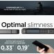 Защитный чехол Spigen (SGP) Tough Armor для Google Pixel 9 / 9 Pro - Metal Slate (360054M). Фото 13 из 16