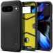 Защитный чехол Spigen (SGP) Tough Armor для Google Pixel 9 / 9 Pro - Black (360054B). Фото 1 из 16