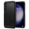 Защитный чехол Spigen (SGP) Tough Armor для Samsung Galaxy S23 Plus (S916) - Black (317898B)