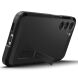 Защитный чехол Spigen (SGP) Tough Armor для Samsung Galaxy S23 Plus (S916) - Black (317898B). Фото 3 из 20