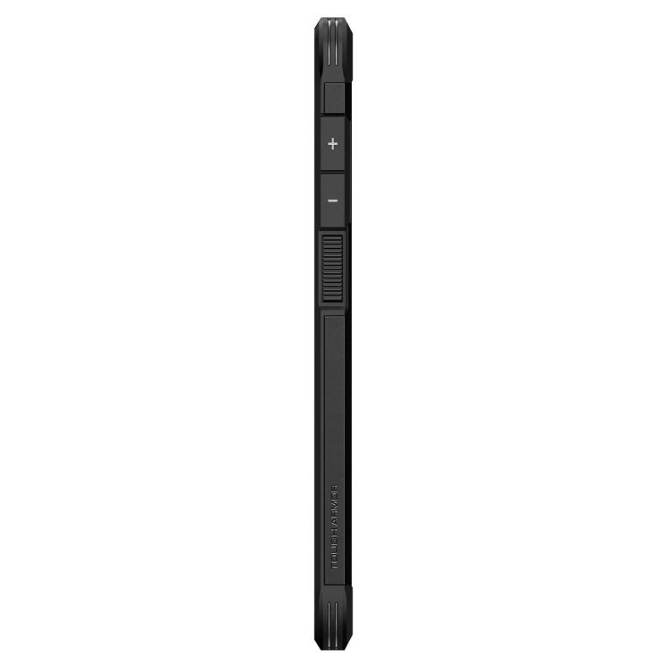 Защитный чехол Spigen (SGP) Tough Armor для Samsung Galaxy S23 Plus (S916) - Black: фото 11 из 20