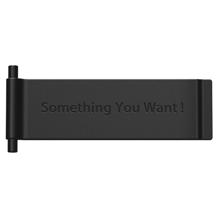 Защитный чехол Spigen (SGP) Tough Armor для Samsung Galaxy S23 Plus (S916) - Black: фото 5 из 20