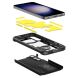 Защитный чехол Spigen (SGP) Tough Armor для Samsung Galaxy S23 Plus (S916) - Black (317898B). Фото 2 из 20
