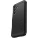 Защитный чехол Spigen (SGP) Tough Armor для Samsung Galaxy S24 FE (S721) - Black (367590B). Фото 3 из 17