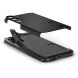 Защитный чехол Spigen (SGP) Tough Armor для Samsung Galaxy S24 FE (S721) - Black (367590B). Фото 6 из 17