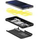 Защитный чехол Spigen (SGP) Tough Armor для Samsung Galaxy S24 FE (S721) - Black (367590B). Фото 7 из 17