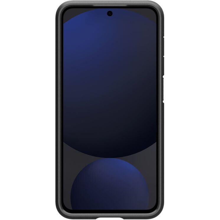 Защитный чехол Spigen (SGP) Tough Armor для Samsung Galaxy S24 FE (S721) - Black: фото 8 из 17