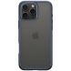Защитный чехол Spigen (SGP) Ultra Hybrid для Apple iPhone 16 Pro (ACS08126) - Navy Blue (360579L). Фото 2 из 12
