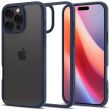 Защитный чехол Spigen (SGP) Ultra Hybrid для Apple iPhone 16 Pro (ACS08126) - Navy Blue (360579L)