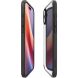 Защитный чехол Spigen (SGP) Ultra Hybrid для Apple iPhone 16 - Matte Black (360767MB). Фото 5 из 13