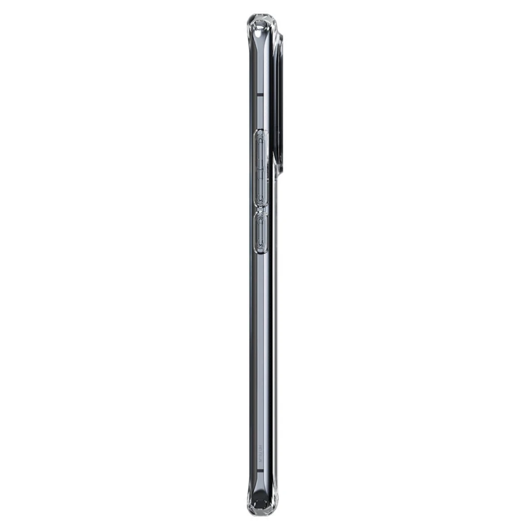 Защитный чехол Spigen (SGP) Ultra Hybrid для Xiaomi Mi 11 Ultra - Crystal Clear: фото 6 из 7