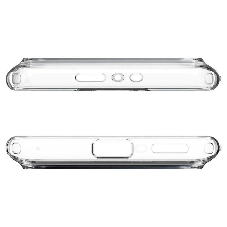 Защитный чехол Spigen (SGP) Ultra Hybrid для Xiaomi Mi 11 Ultra - Crystal Clear: фото 7 из 7