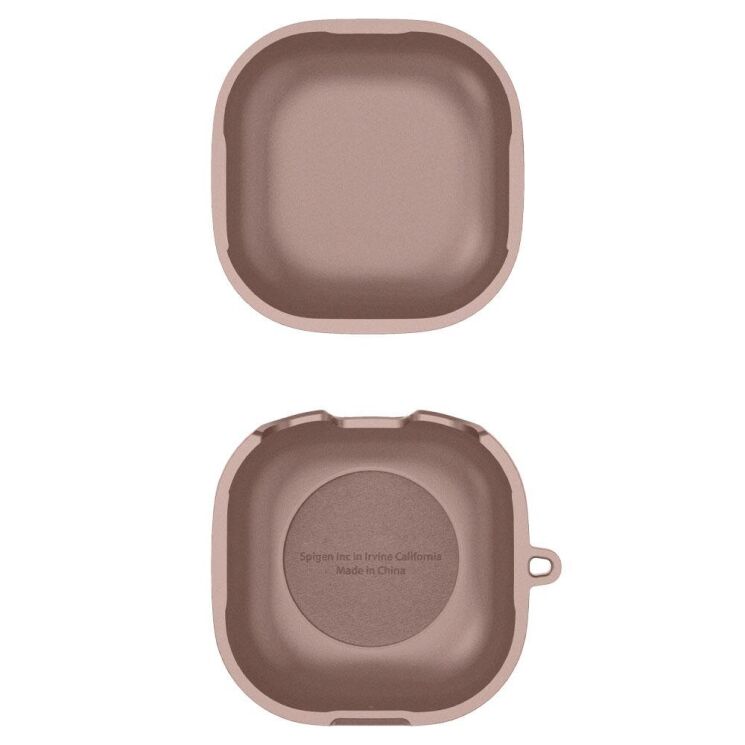 Захисний чохол Spigen (SGP) Urban Fit (FH) для Samsung Galaxy Buds Live / Buds Pro / Buds 2 / Buds 2 Pro / Buds FE - Bronze: фото 5 з 20