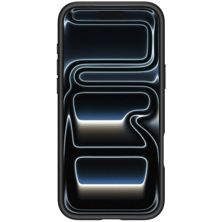 Защитный чехол Spigen Ultra Hybrid для iPhone 18 Pro / 17 Pro (ACS12154) - Matte Black: фото 3 из 12