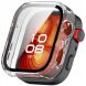 Захисний чохол Tech-Protect Defense для Huawei Watch Fit 4 Pro - Clear (382811C). Фото 1 з 4