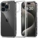 Защитный чехол Tech-Protect FlexAir Hybrid для Apple iPhone 16 Pro Max - Clear (366397C). Фото 1 из 5