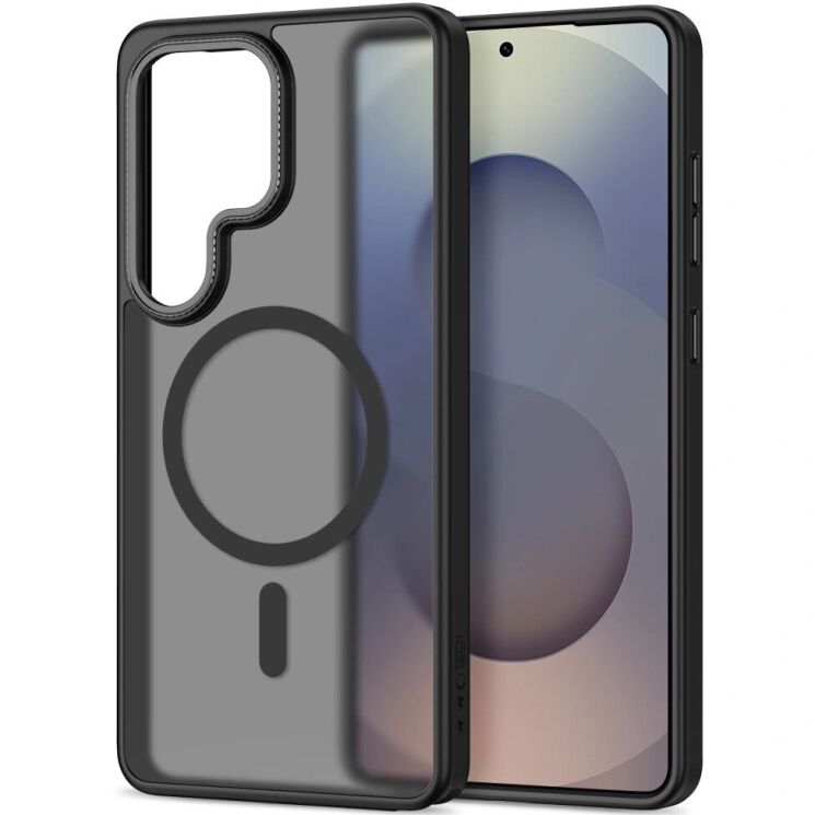 Защитный чехол Tech-Protect MagCam MagSafe для Samsung Galaxy S26 Ultra (S948) - Matte Black: фото 2 из 10