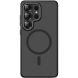 Защитный чехол Tech-Protect MagCam MagSafe для Samsung Galaxy S26 Ultra (S948) - Matte Black (408500B). Фото 3 из 10