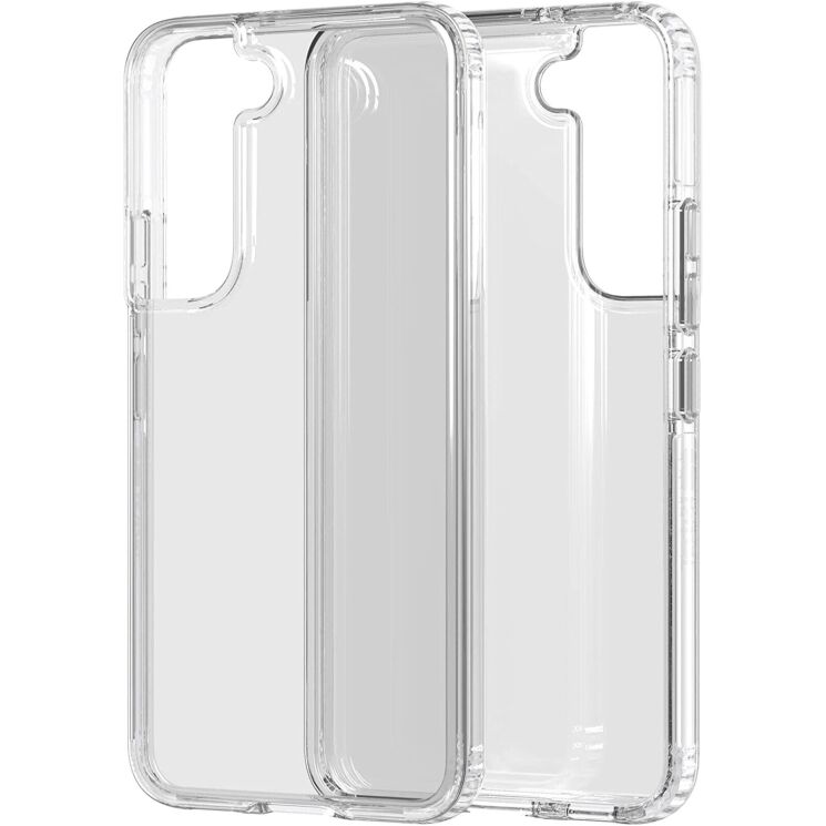 Защитный чехол Tech21 Evo (FP) для Samsung Galaxy S22 (S901) - Clear: фото 7 из 7