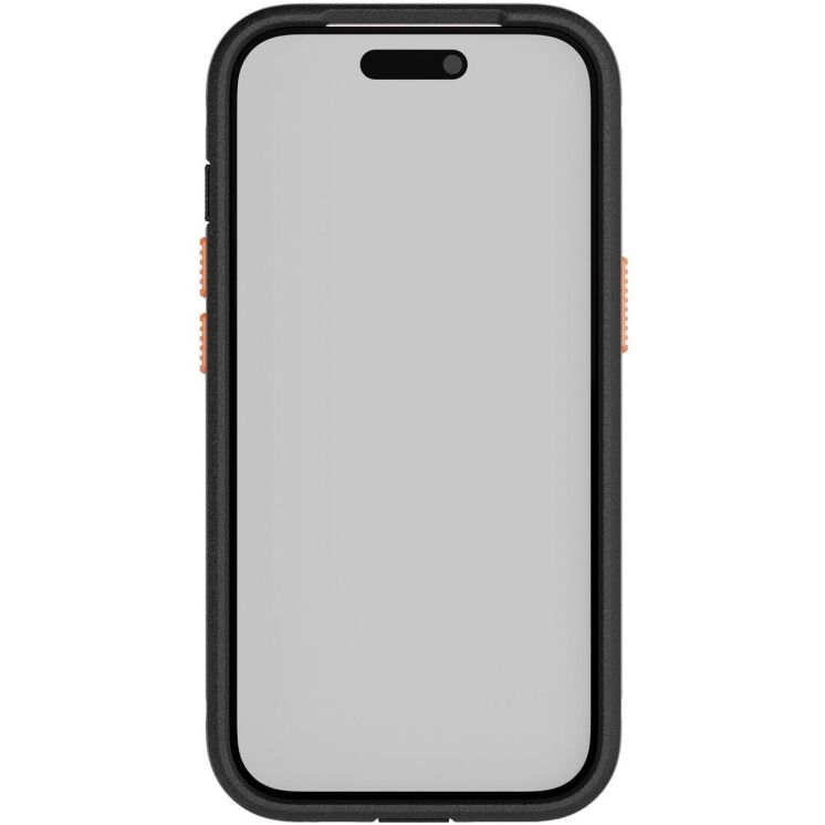 Защитный чехол Tech21 EvoMax MagSafe для iPhone 15 (T21-10247) - Black: фото 6 из 8