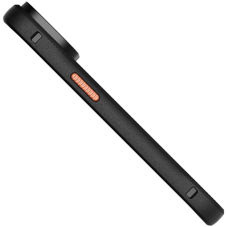 Защитный чехол Tech21 EvoMax MagSafe для iPhone 15 (T21-10247) - Black: фото 7 из 8