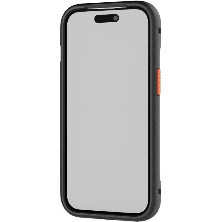 Защитный чехол Tech21 EvoMax MagSafe для iPhone 15 (T21-10247) - Black: фото 8 из 8