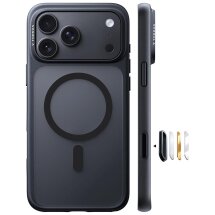 Защитный чехол TORRAS Guardian-Mag (with MagSafe) для Apple iPhone 18 Pro Max - Black: фото 1 из 10